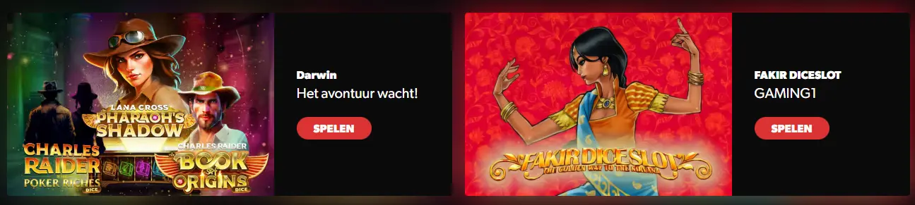 Gratis spins VERSAILLES CASINO