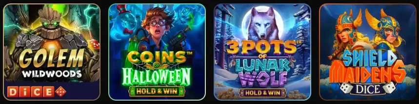 Inzetopties, limieten en VERSAILLES CASINO