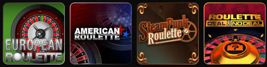 Studio’s en providers VERSAILLES CASINO