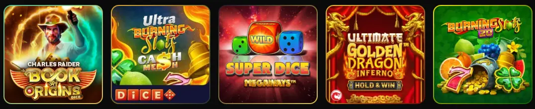 VIP programma van VERSAILLES CASINO